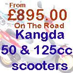 Kangda Motorcycles UK